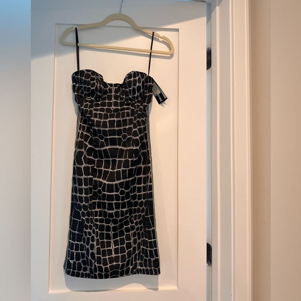 Justcavalli XS dress. Brand new with tags.